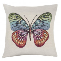 Наволочка гобеленова одностороння Метелик (45х45 см) (KISS 021)
