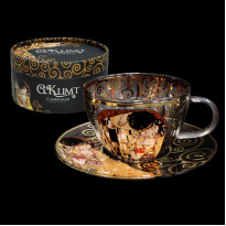 Чашка з блюдцем Г. Климт (841-5005)