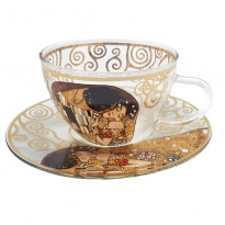 Чашка з блюдцем Г. Климт (841-5005)
