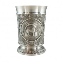 Чарка знак зодіаку Artina Козеріг (h-8 см, 100 мл) (10239a)