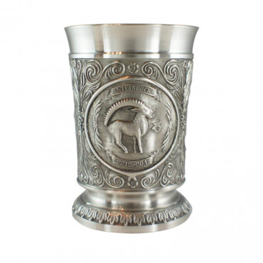 Чарка знак зодіаку Artina Козеріг (h-8 см, 100 мл) (10239a)