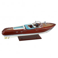 Модель швидкісної Яхти Sea Club, L-51 см, h-14 см (5400.V)