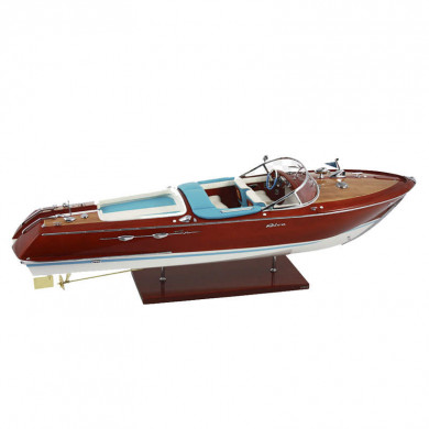 Модель швидкісної Яхти Sea Club, L-51 см, h-14 см (5400.V)
