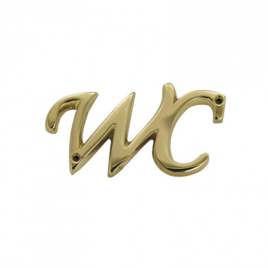 Табличка на двері Sea Club W.C. (9,5x5x0,5 см) (7571.V)